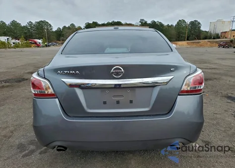 2015 Nissan Altima 2.5 z USA, uszkodzony, nr VIN 1N4AL3APXFC414392